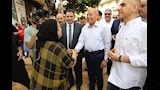 محافظ القاهرة يتفقد تطوير عزبة جرجس والعسال بشبرا (7)