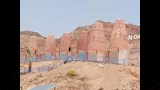 أبراج حمام على الجبل