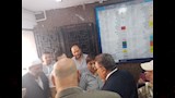 محافظ الدقهلية يتفقد عيادة التأمين الصحى فى جديلة