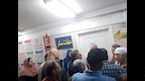 محافظ الدقهلية يتفقد عيادة التأمين الصحى فى جديلة