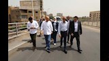 محافظ القاهرة يتفقد تطوير شارع روض الفرج وكوبري الصنايع (3)_3