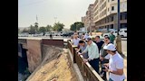 وزير الري يتفقد مشروعات الموارد المائية في أسوان (8)
