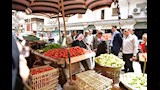 رفع إشغالات الباعة الجائلين (4)