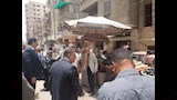 رفع إشغالات الباعة الجائلين (3)