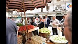 رفع إشغالات الباعة الجائلين (2)