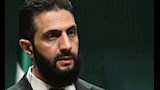 الرئيس السوري احمد الشرع