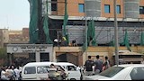 حريق محدود بمستشفى بنها الجامعي