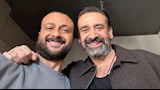 تامر نبيل وكريم عبدالعزيز