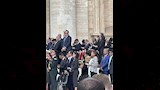 مراسم تنصيب البابا ليو الرابع عشر