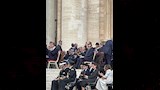 مراسم تنصيب البابا ليو الرابع عشر 