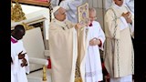 مراسم تنصيب البابا ليو الرابع عشر