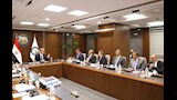 خلال الاجتماع
