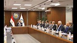 خلال الاجتماع