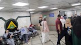 حريق المستشفى الجامعي (3)