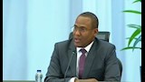 نايجل كلارك نائب المدير العام لصندوق النقد الدولي