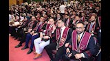 تخريج الدفعة 29 من كلية الطب البشري 