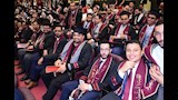 تخريج الدفعة 29 من كلية الطب البشري 