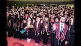 تخريج الدفعة 29 من كلية الطب البشري