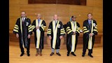 تخريج الدفعة 29 من كلية الطب البشري 