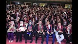تخريج الدفعة 29 من كلية الطب البشري 