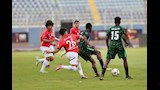 منتخب مصر للشباب ضد نيجيريا                       