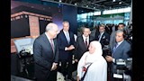 احتفالية توديع أولى أفواج حجاج بيت الله 