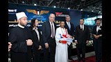 احتفالية توديع أولى أفواج حجاج بيت الله 