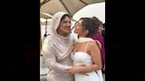 مايان السيد ووالدتها