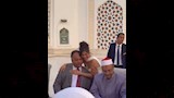 كتب كتاب شقيقة مايان السيد (1)