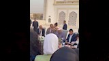 كتب كتاب شقيقة مايان السيد