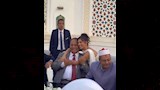 عقد قران شقيقة مايان السيد (4)