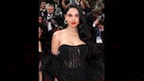 سلمى أبو ضيف تخطف الأنظار في مهرجان كان