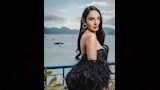 سلمى أبو ضيف تخطف الأنظار في مهرجان كان