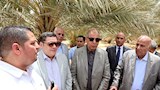 محافظ المنيا يتفقد مشروعات مؤسسة العناني (5)