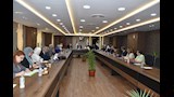 رئيسجودة التعليم يزور أكاديمية الفنون لاعتماد عدد من البرامج التعليمية  (5)