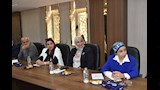 رئيسجودة التعليم يزور أكاديمية الفنون لاعتماد عدد من البرامج التعليمية  (3)
