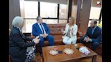 رئيسجودة التعليم يزور أكاديمية الفنون لاعتماد عدد من البرامج التعليمية  (4)