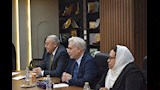 رئيسجودة التعليم يزور أكاديمية الفنون لاعتماد عدد من البرامج التعليمية  (2)