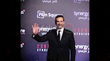 الفنان كريم عبدالعزيز في العرض الخاص لفيلم المشروع X (5)