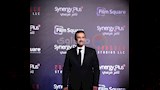 الفنان كريم عبدالعزيز في العرض الخاص لفيلم المشروع X (1)