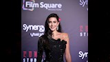 ياسمين صبري في العرض الخاص لفيلم المشروع x 