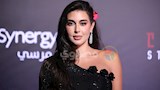 ياسمين صبري تخطف الأنظار في العرض الخاص لفيلم "المشروع X"