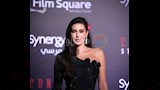 ياسمين صبري في العرض الخاص لفيلم المشروع x (1)