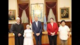 تعليم القاهرة تكرم الطلاب الأوائل في المسابقة الدينية للعام الدراسي الحالي  (3)