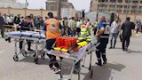 تنفيذ محاكاة حريق بمجلس مدينة كفر الشيخ (9)