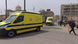 تنفيذ محاكاة حريق بمجلس مدينة كفر الشيخ (7)