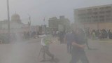 تنفيذ محاكاة حريق بمجلس مدينة كفر الشيخ (4)