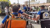 تنفيذ محاكاة حريق بمجلس مدينة كفر الشيخ (2)