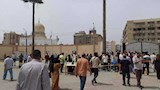 تنفيذ محاكاة حريق بمجلس مدينة كفر الشيخ (19)