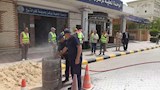 تنفيذ محاكاة حريق بمجلس مدينة كفر الشيخ (17)